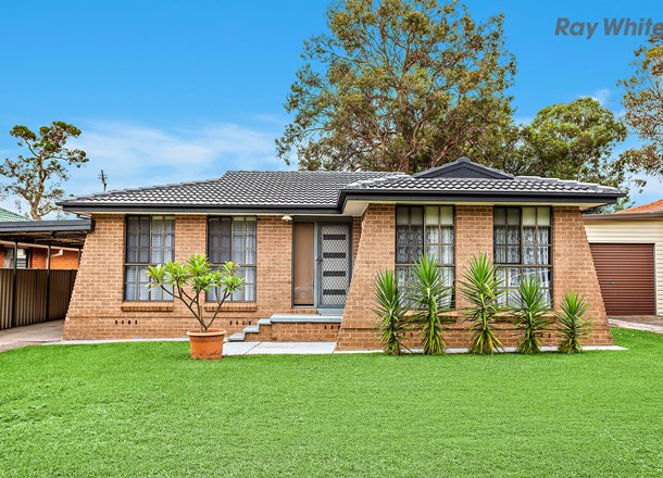 31 Croome Road, Albion Park Rail NSW 2527