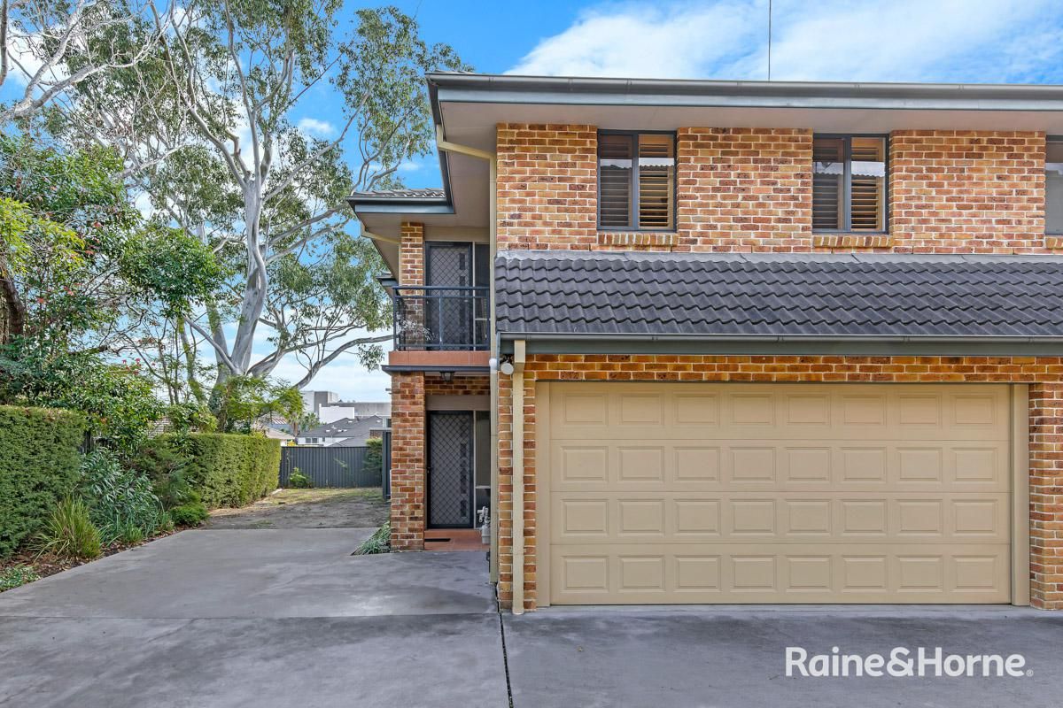 3 46 Crane Road, Castle Hill NSW 2154 Townhouse For Rent 850 Domain