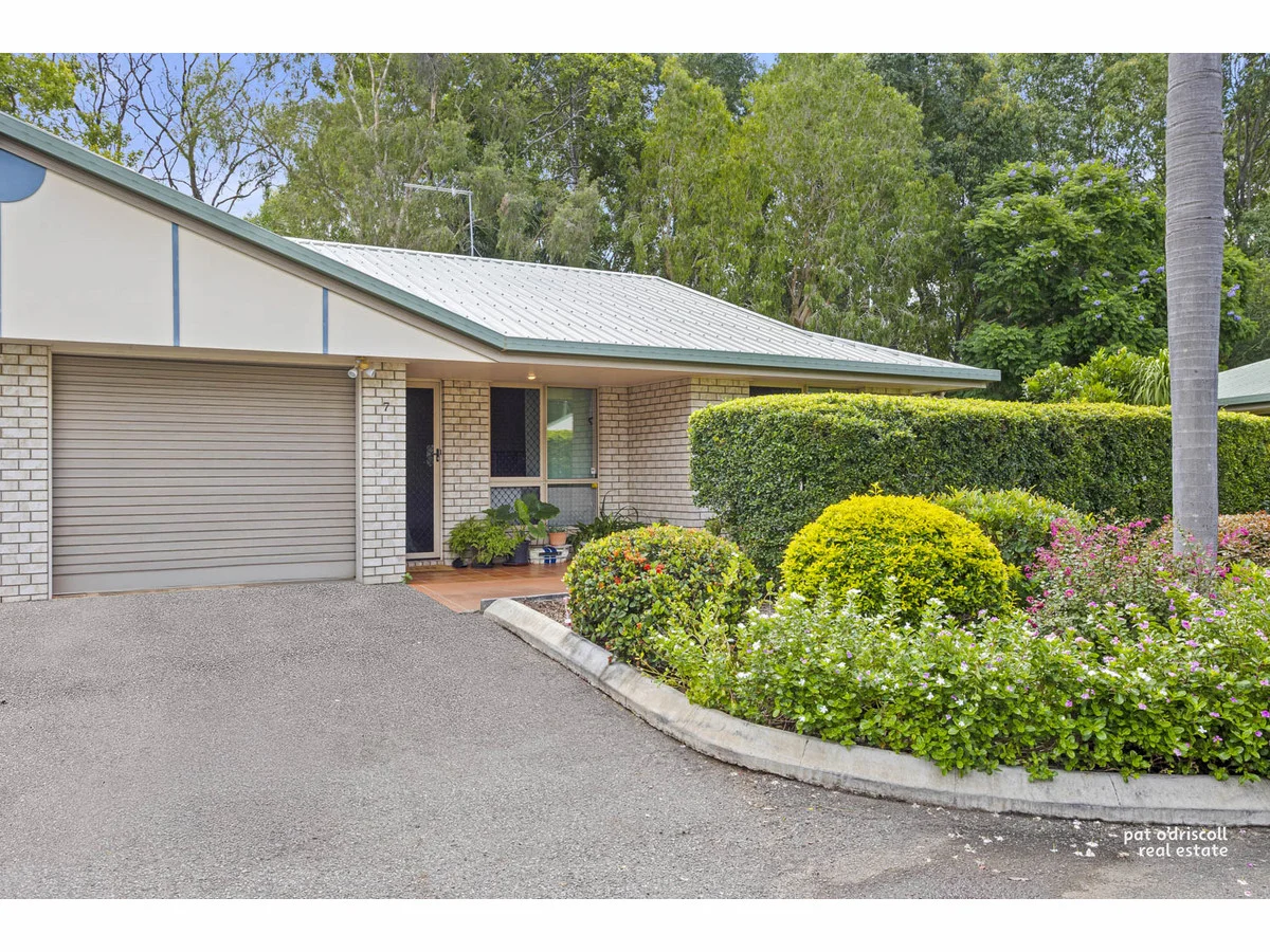 Primary image of 7/333 Balaclava Street, Frenchville QLD 4701