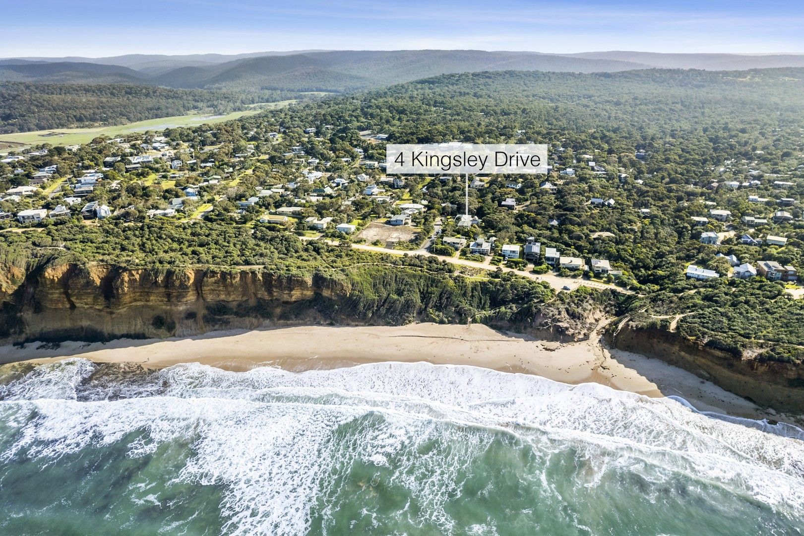 4 Kingsley Drive, Aireys Inlet VIC 3231, Image 0