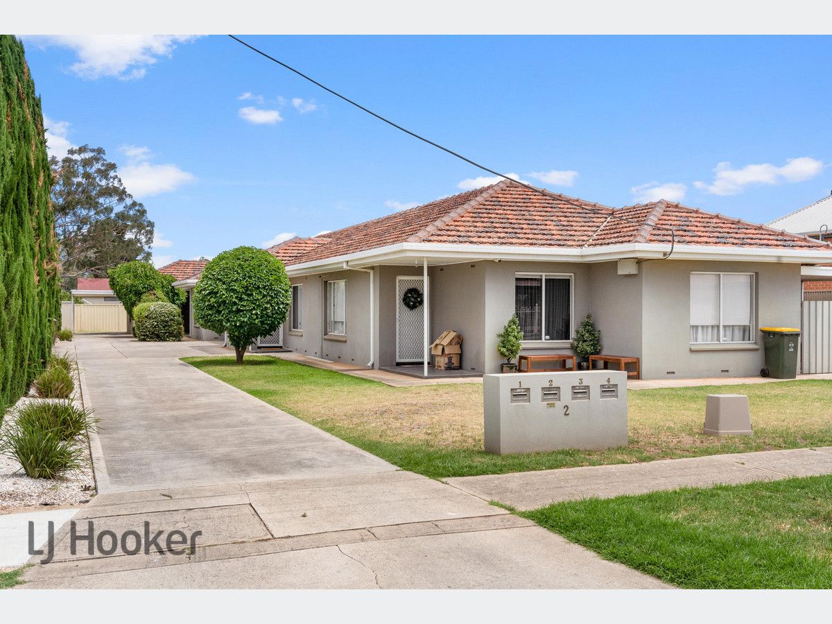 4/2 Fischer Street, Welland SA 5007, Image 0