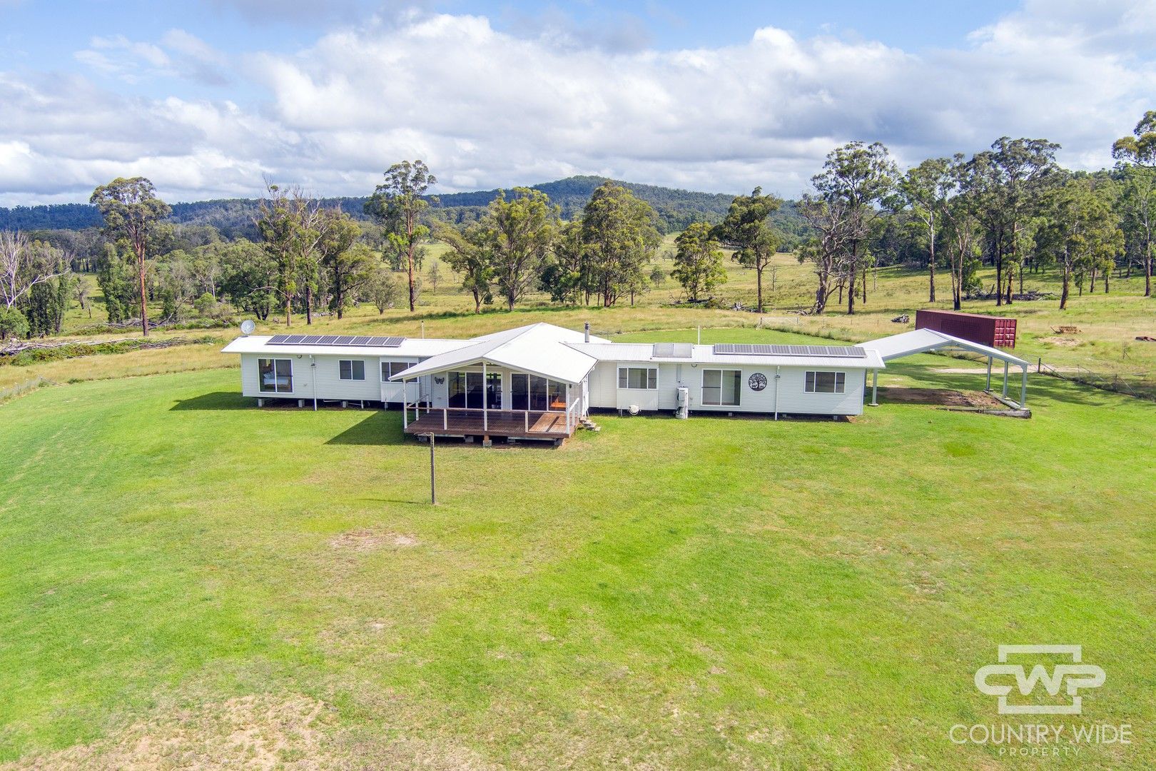 Quartz Creek Browns Road, Bald Nob NSW 2370, Image 0