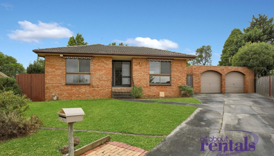 Picture of 17 Quirk Court, ENDEAVOUR HILLS VIC 3802