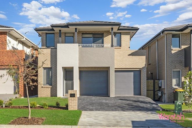 Picture of 30 Passionflower Street, MARSDEN PARK NSW 2765