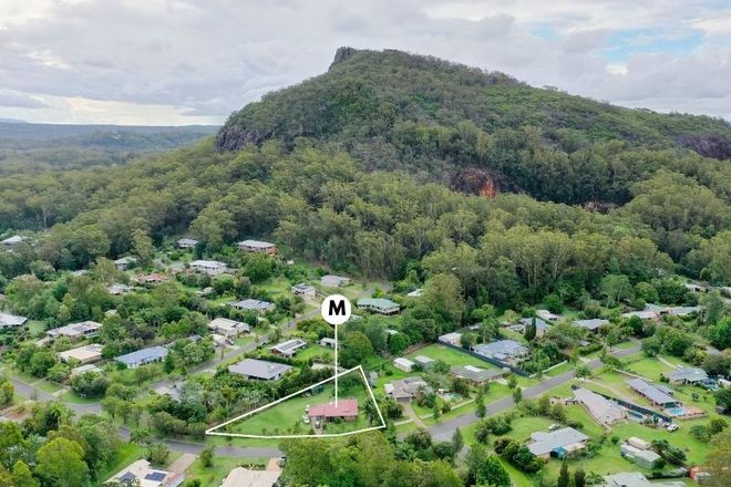 Picture of 48 Springburn Drive, GLASS HOUSE MOUNTAINS QLD 4518