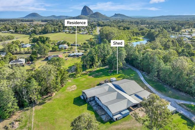Picture of 1 Peters Road, GLASS HOUSE MOUNTAINS QLD 4518