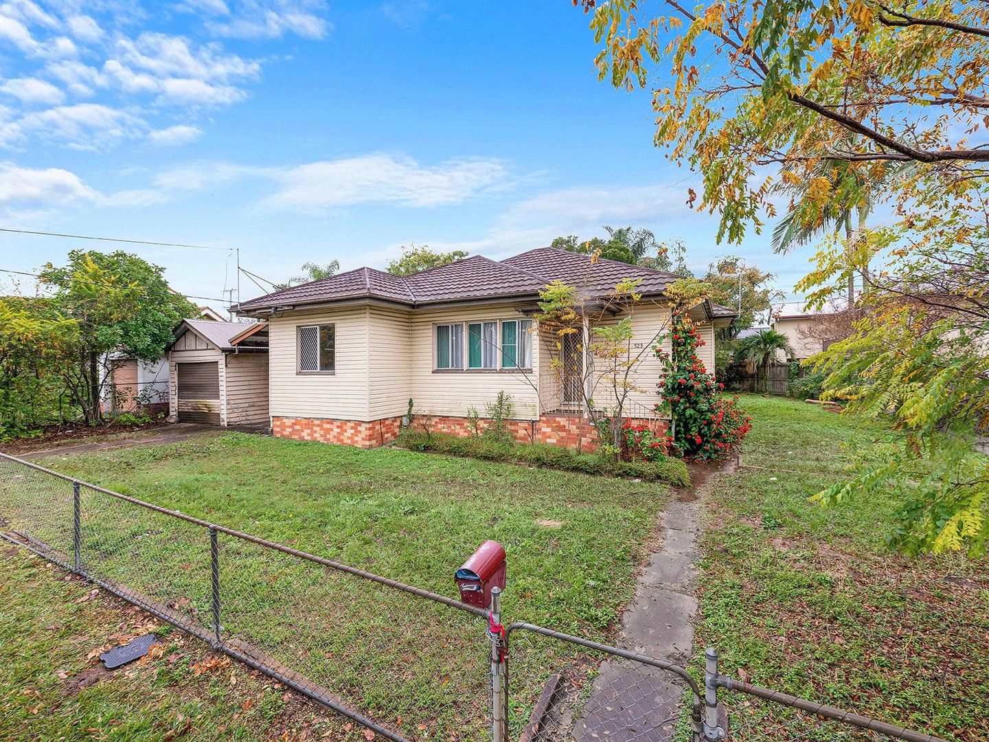 3 bedrooms House in 523 Hamilton Road CHERMSIDE QLD, 4032
