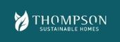 Logo for Thompson Sustainable Homes