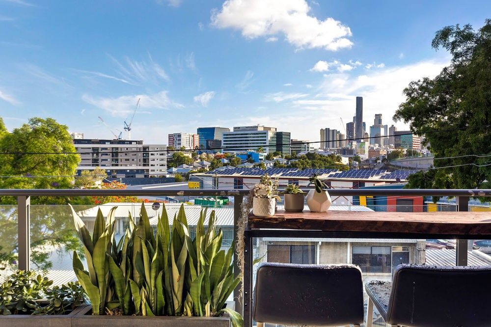 1 bedrooms House in 6/1 Cintra Road BOWEN HILLS QLD, 4006