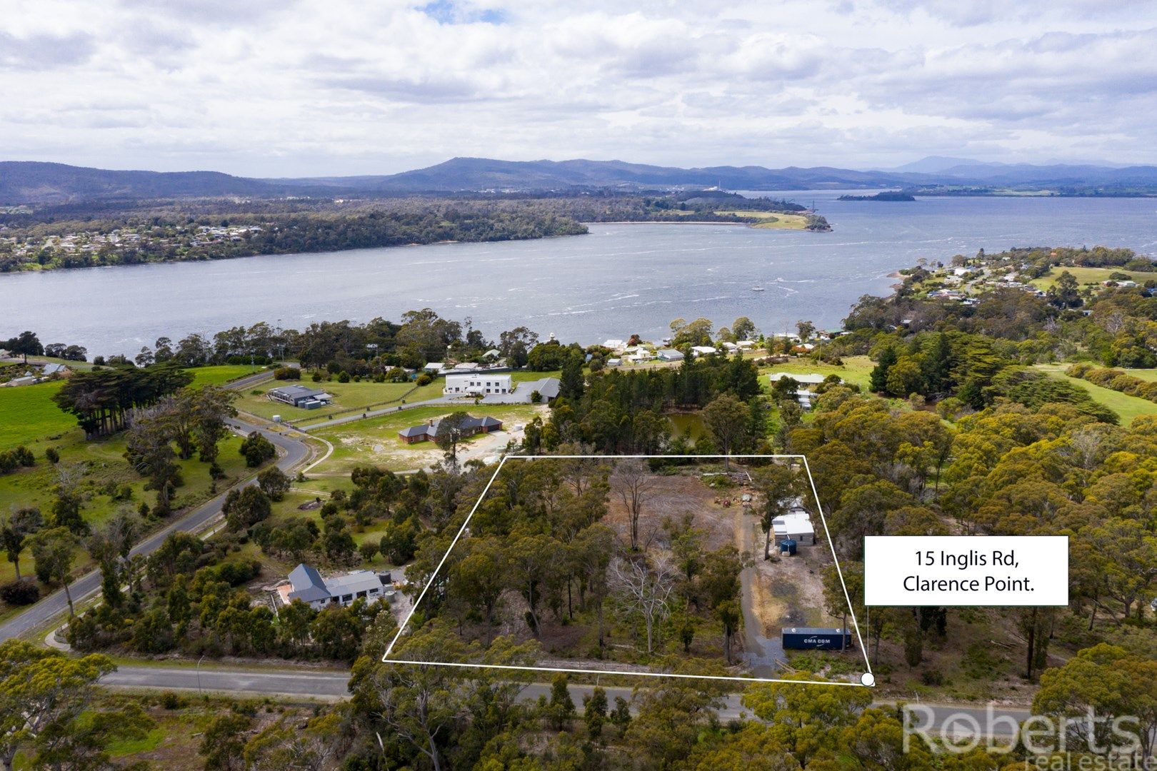 15 Inglis Road, Clarence Point TAS 7270, Image 0