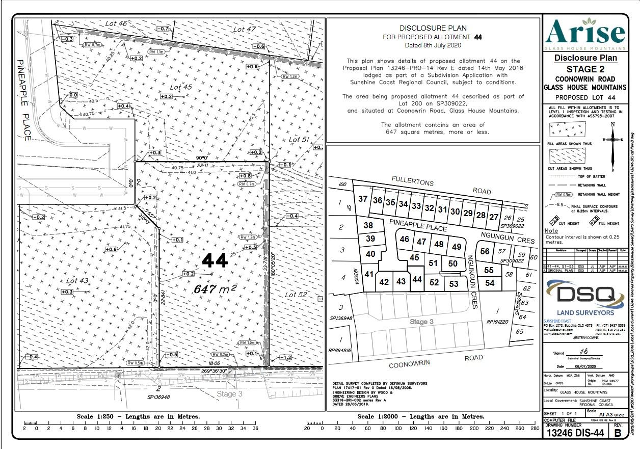 11 Pineapple Place, Glass House Mountains Property History & Address