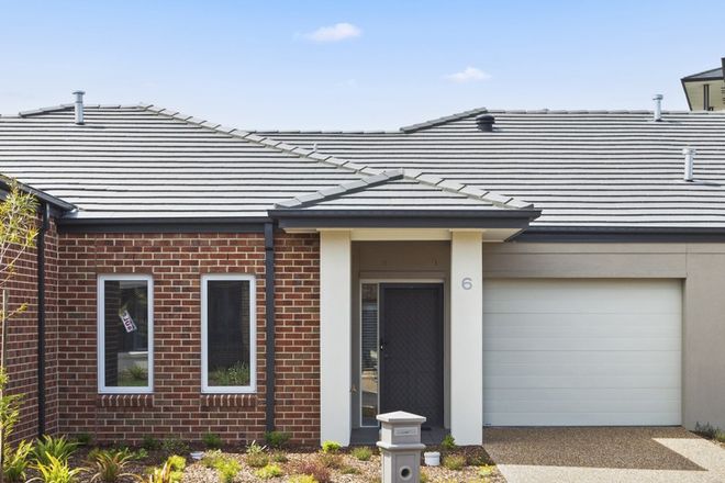 Picture of 6 Watergum Terrace, AVONDALE HEIGHTS VIC 3034