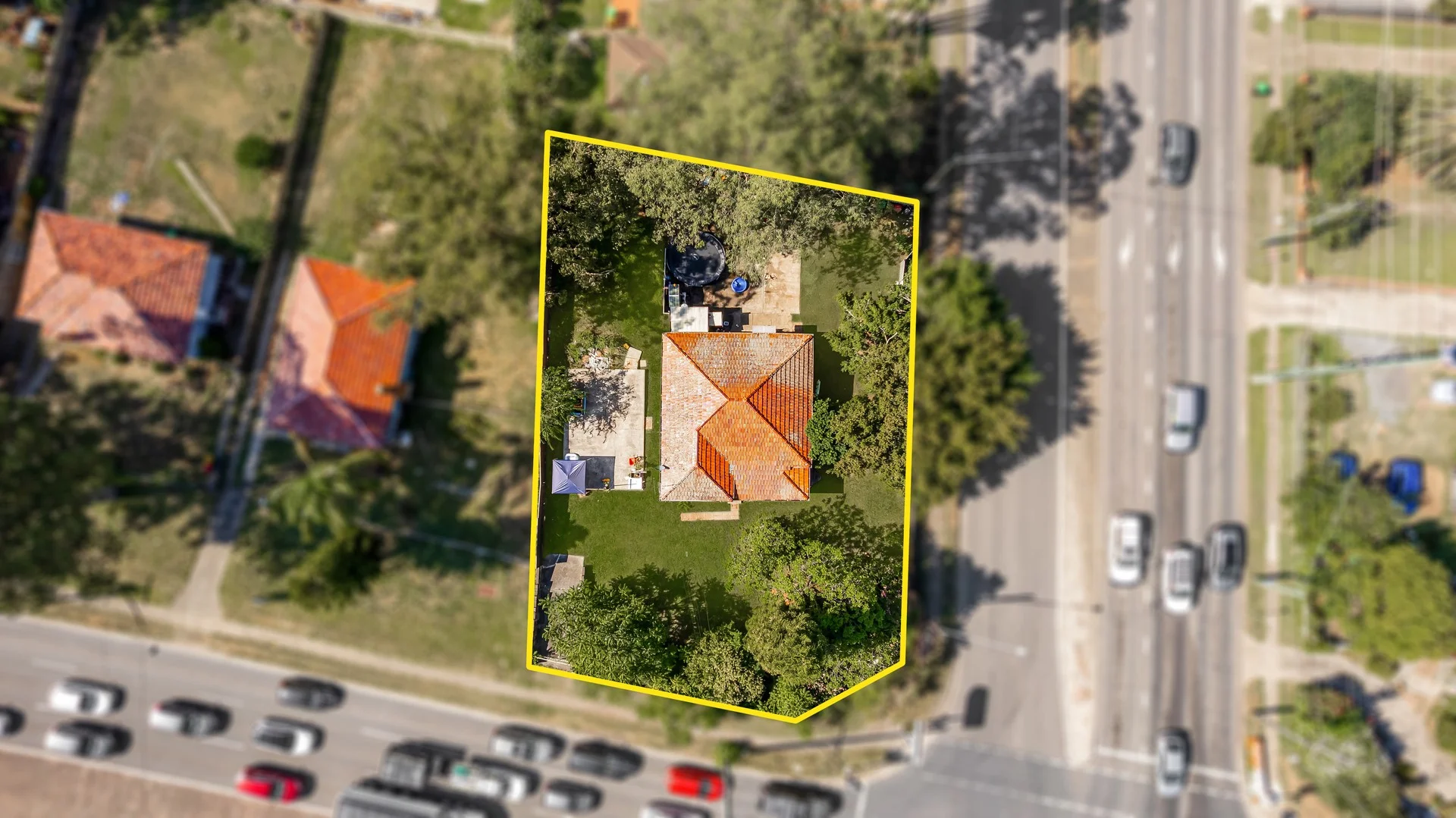 281-285 Great Western Highway, St Marys NSW 2760