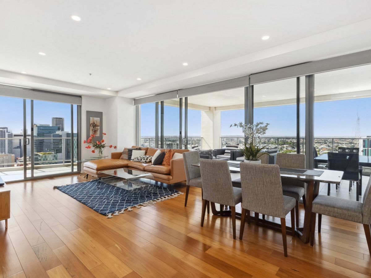 3 bedrooms Apartment / Unit / Flat in 130/580 Hay Street PERTH WA, 6000