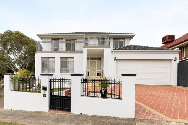 Picture of 12 The Avenue, SOUTH MORANG VIC 3752