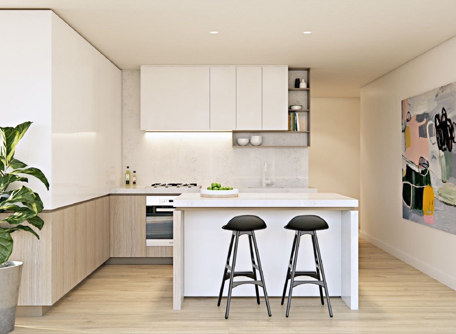 2 bedrooms Apartment / Unit / Flat in 1308/25 Coventry St SOUTHBANK VIC, 3006