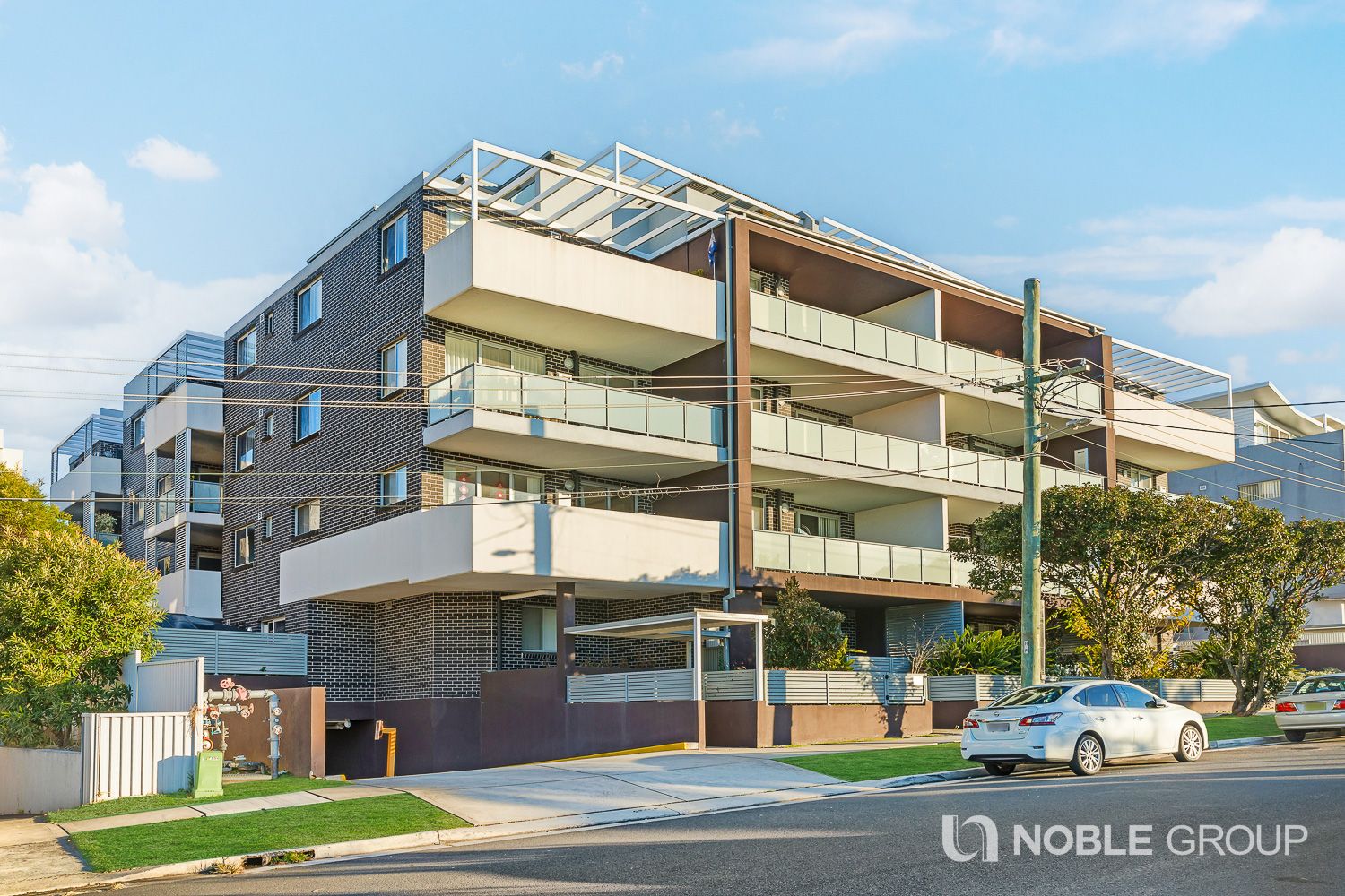 2 bedrooms Apartment / Unit / Flat in 24/2-6 Fraser Street WESTMEAD NSW, 2145