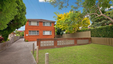 Picture of 2/6 Lincoln Street, CAMPSIE NSW 2194