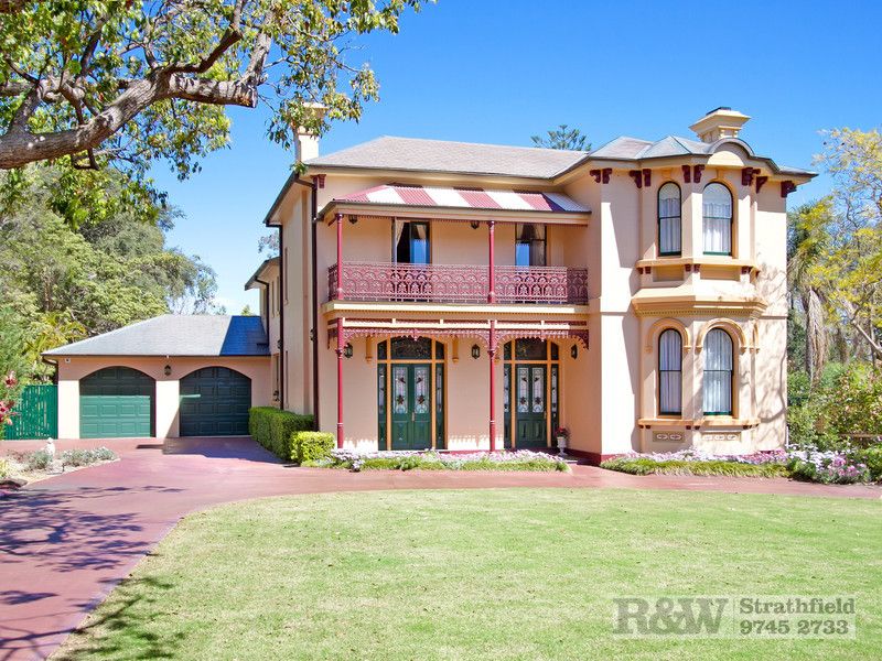 82 ABBOTSFORD ROAD, HOMEBUSH NSW 2140, Image 0