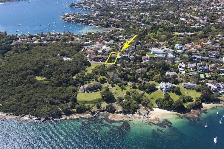 46 Wentworth Road Vaucluse Property History And Address Research Domain