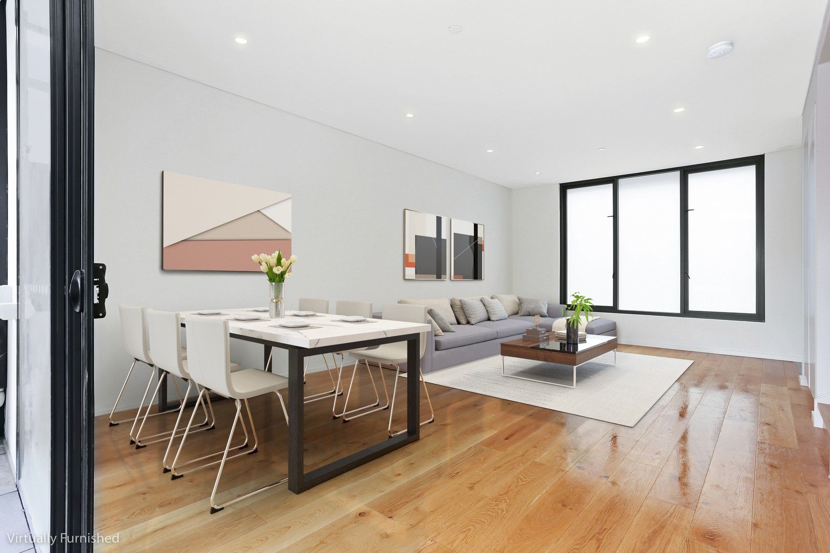 3 bedrooms Townhouse in 3/11-17 EVE STREET ERSKINEVILLE NSW, 2043