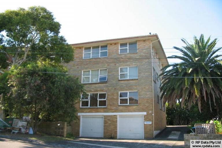 2 bedrooms Apartment / Unit / Flat in 3/2 Griffin Street MANLY NSW, 2095