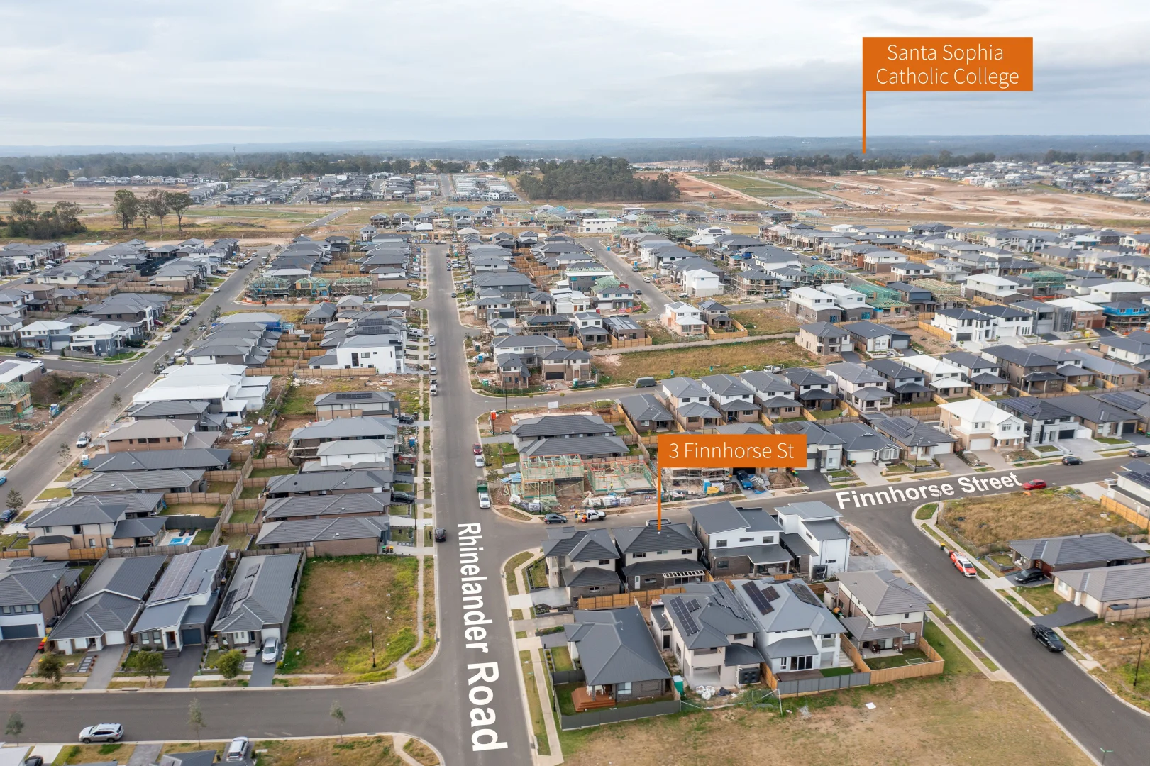 Additional image 10 of 3 Finnhorse Street, Box Hill NSW 2765