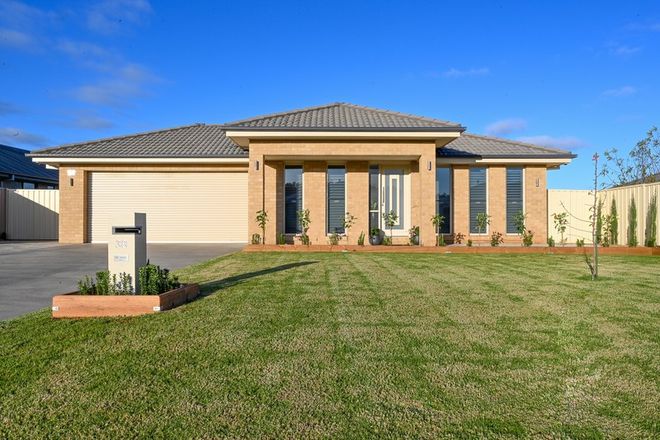 Picture of 38 Gillmartin Drive, GRIFFITH NSW 2680