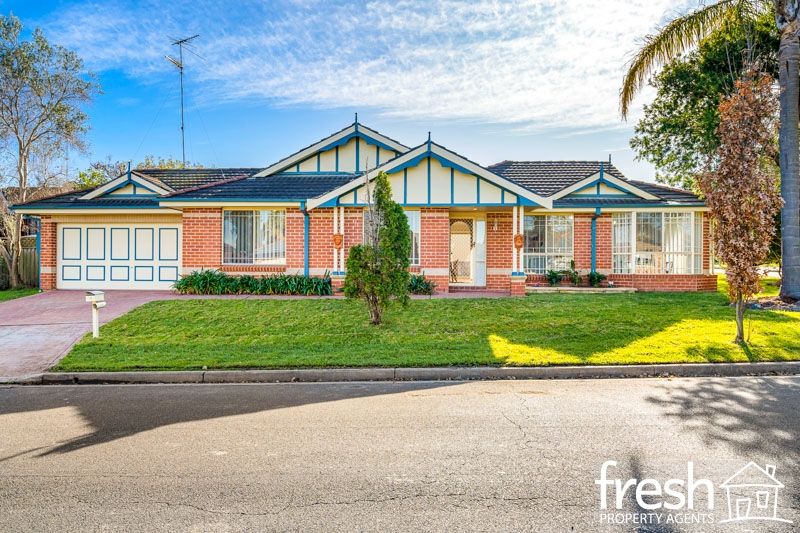 14 Dongola Circuit, Schofields NSW 2762, Image 0