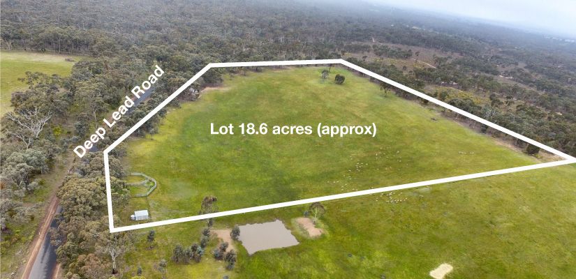 Lot 1, C/A 245 & C/A 246 Deep Lead Road, Stawell VIC 3380, Image 1