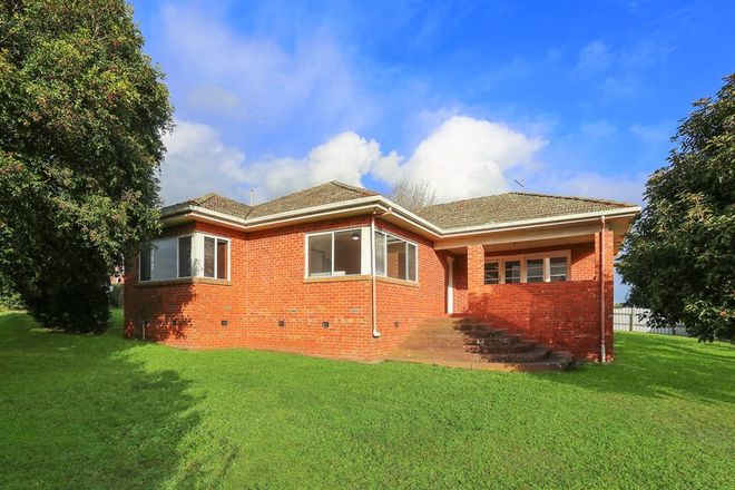 Picture of LOT 1, 421 RIDGE ROAD, GARVOC VIC 3265