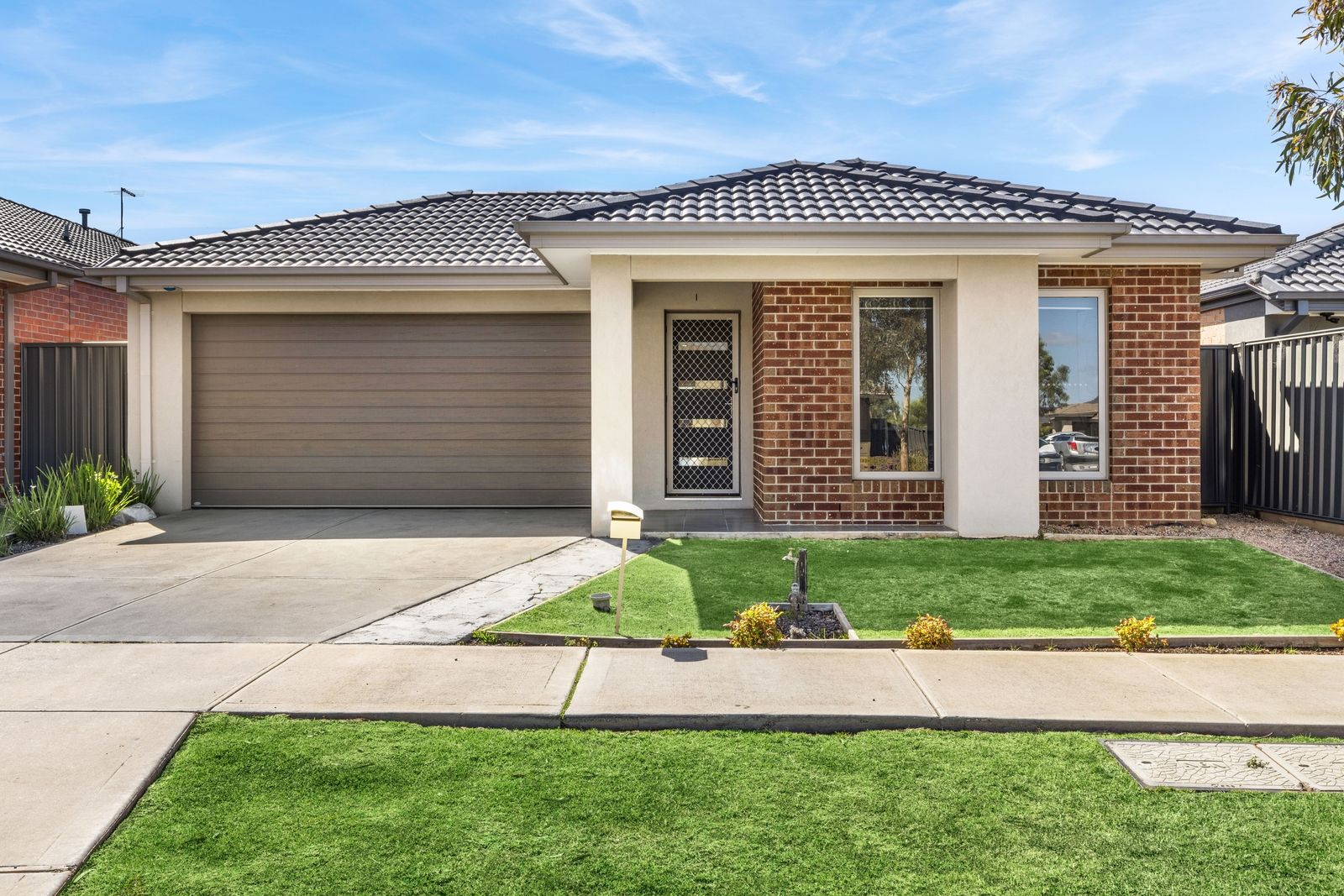 4 bedrooms House in 42 Golden Wattle Way HARKNESS VIC, 3337