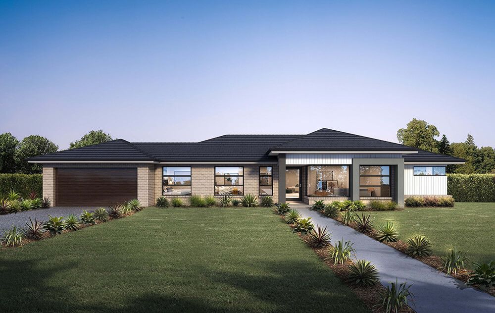 4 bedrooms New House & Land in Lot 1607 Pasture Place LOCHINVAR NSW, 2321