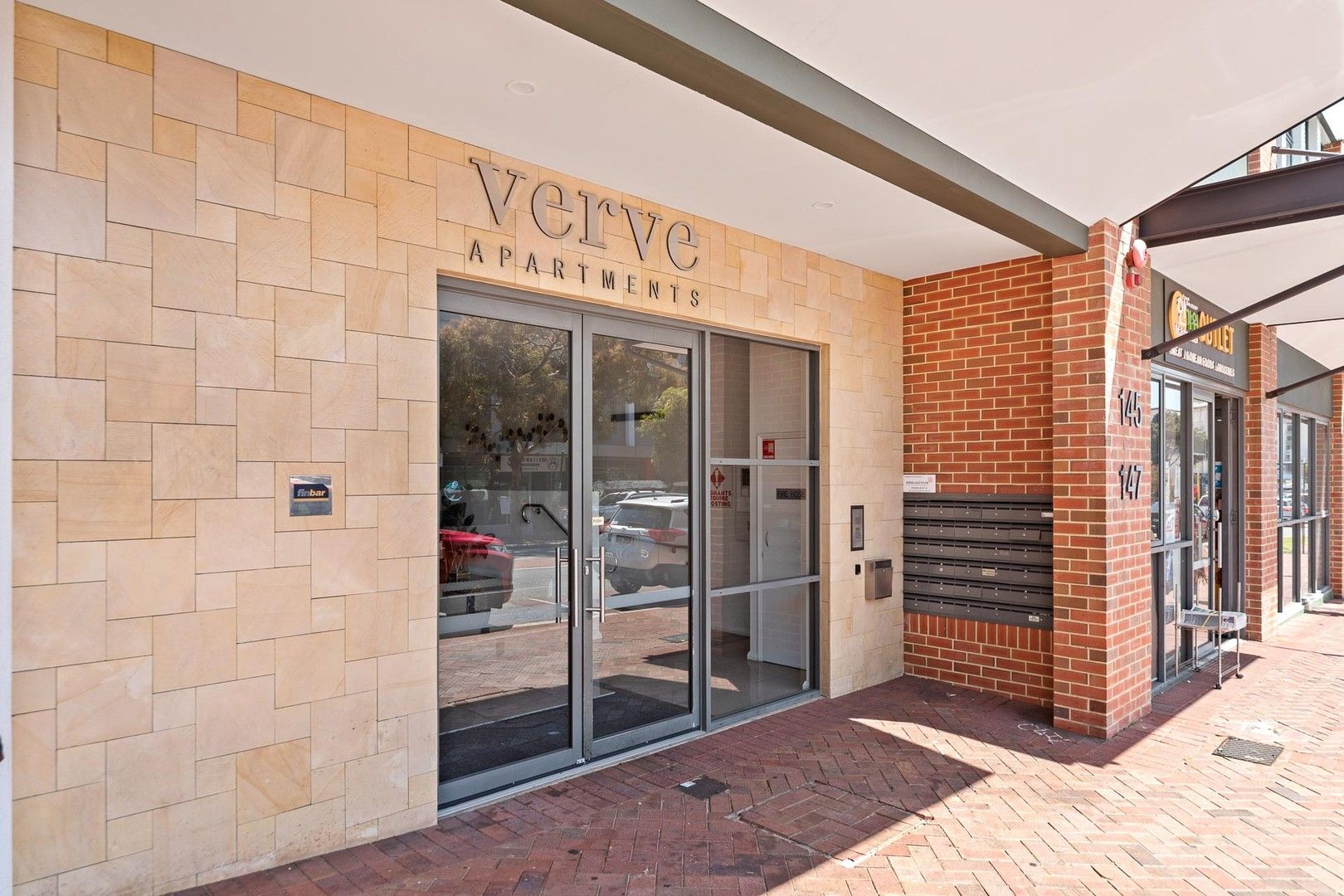 2 bedrooms Apartment / Unit / Flat in 14/145 Newcastle Street PERTH WA, 6000