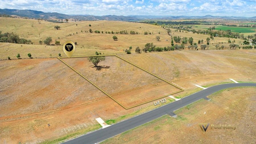 Vacant land in Lot 123 Premiers Street Nemingha, TAMWORTH NSW, 2340