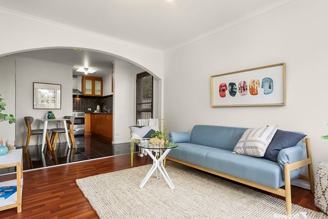 Picture of 4/37 Westbourne Road, KENSINGTON VIC 3031