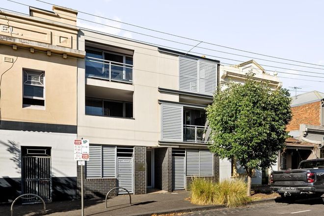 Picture of 6/137 Palmerston Street, CARLTON VIC 3053