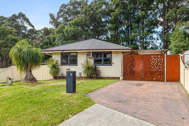 Picture of 3 Boultwood Avenue, NOWRA NSW 2541