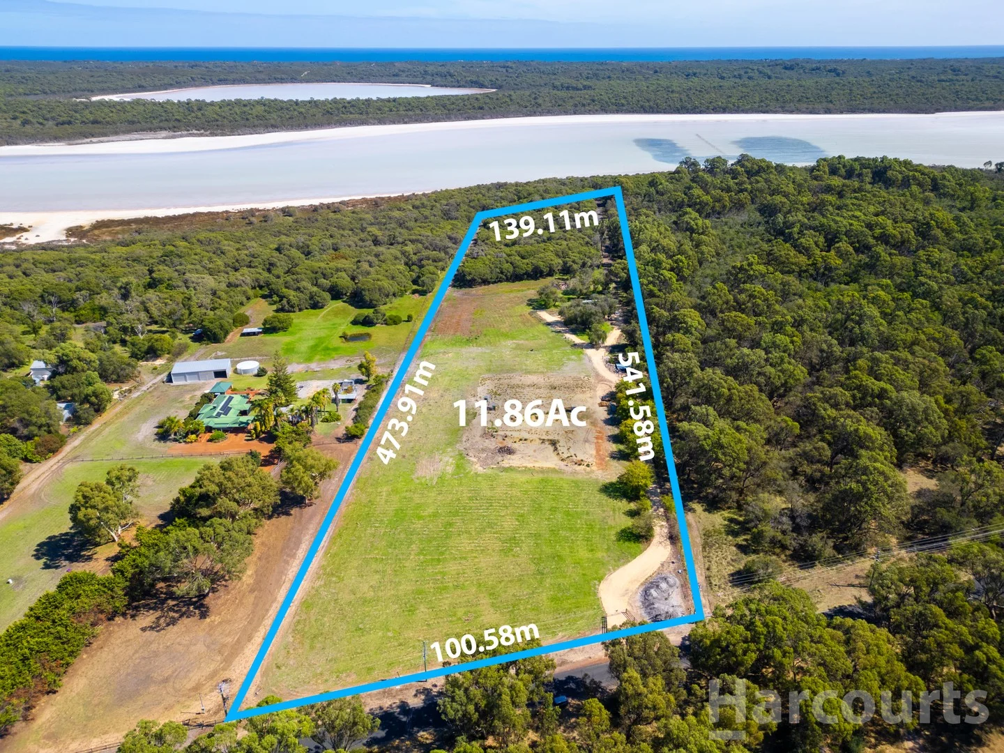192 Newnham Road, Lake Clifton WA 6215