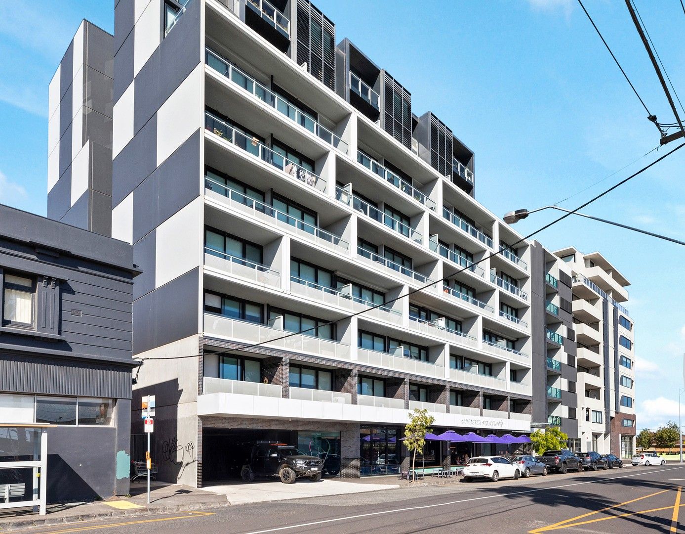 2 bedrooms Apartment / Unit / Flat in 607/19 Russell Street ESSENDON VIC, 3040