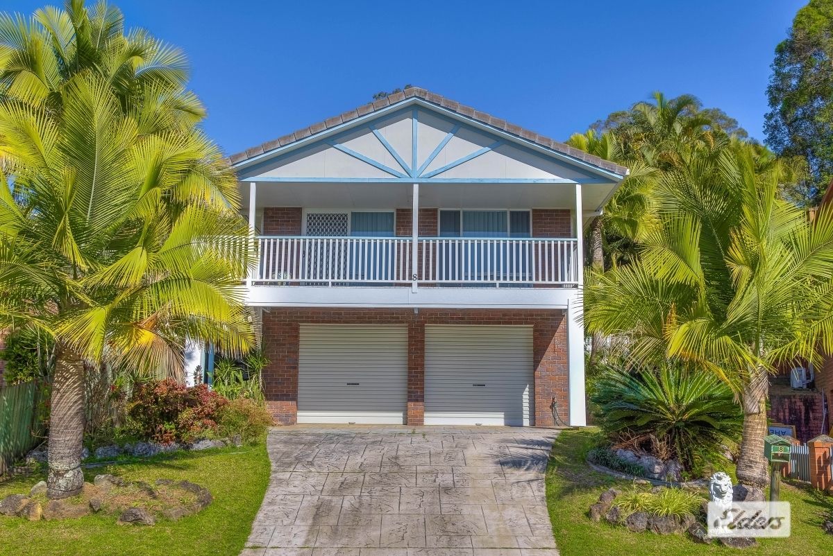 8 Silky Oak Court, Bray Park NSW 2484 Domain