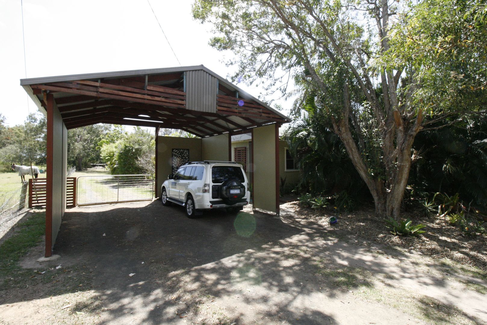 862 Gooburrum Rd, Welcome Creek QLD 4670, Image 2