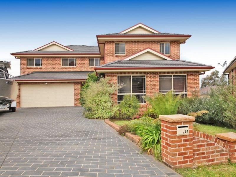 14 Telopea Circuit, Mount Annan NSW 2567