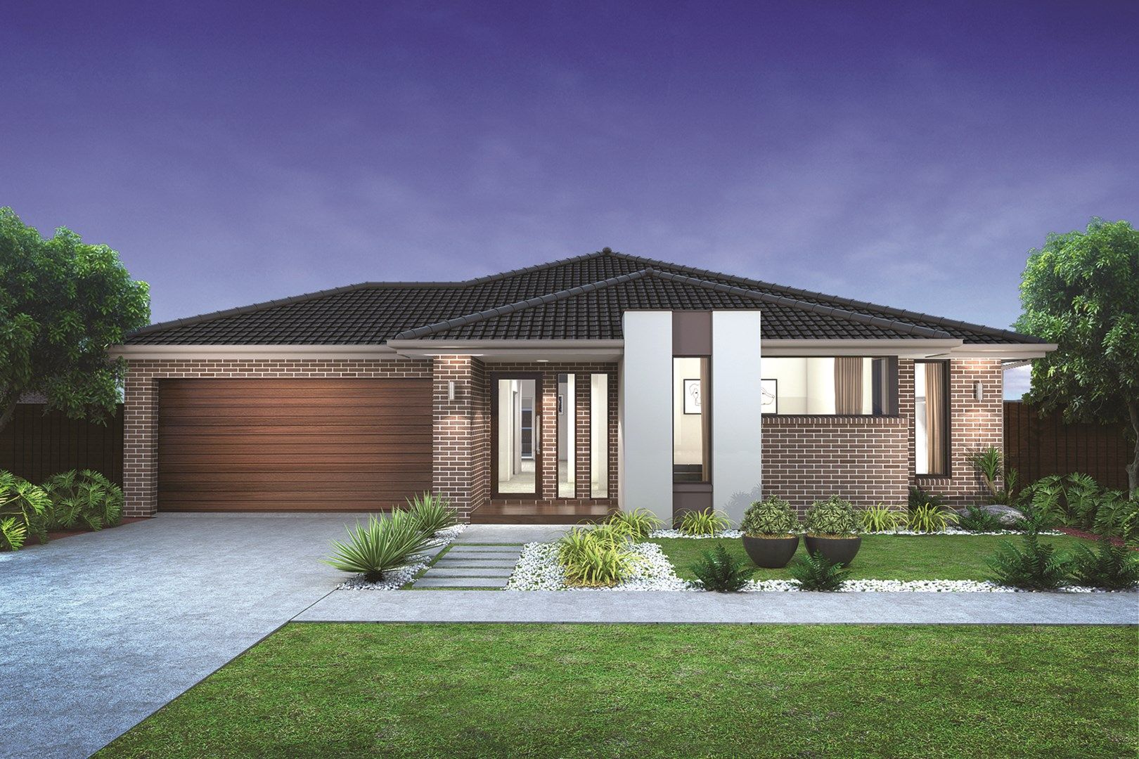 4 bedrooms New House & Land in Lot 1207 | Miles Street 'Willow' GISBORNE VIC, 3437