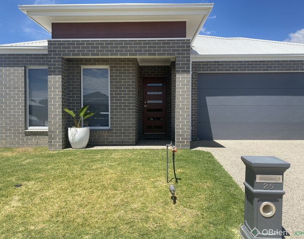 25 Carolina Avenue, Wangaratta VIC 3677