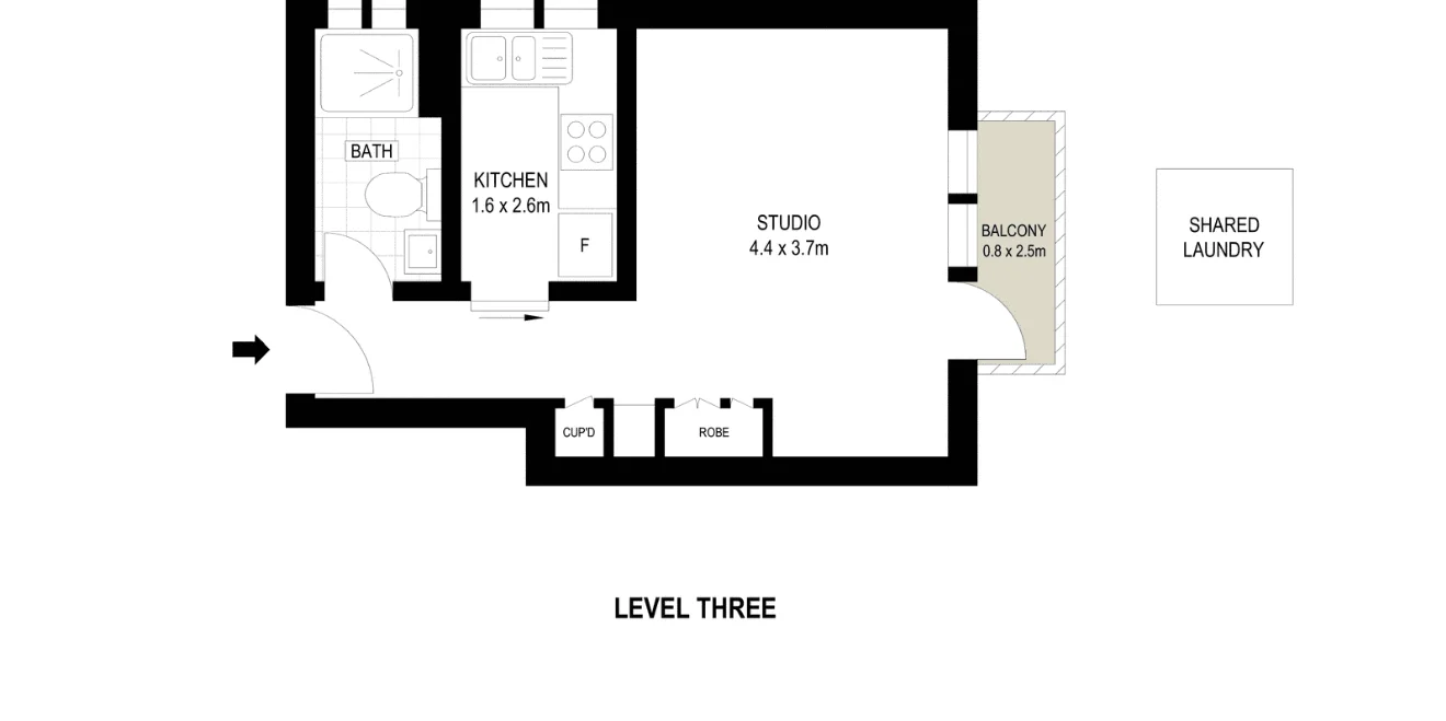 Additional image 7 of 20/270A Bridge Road, Forest Lodge NSW 2037