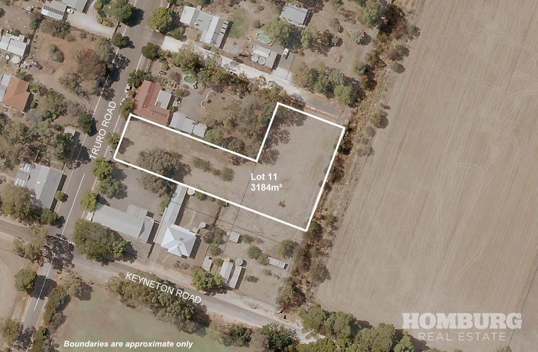 Lot 11 Truro Road, Moculta SA 5353, Image 0