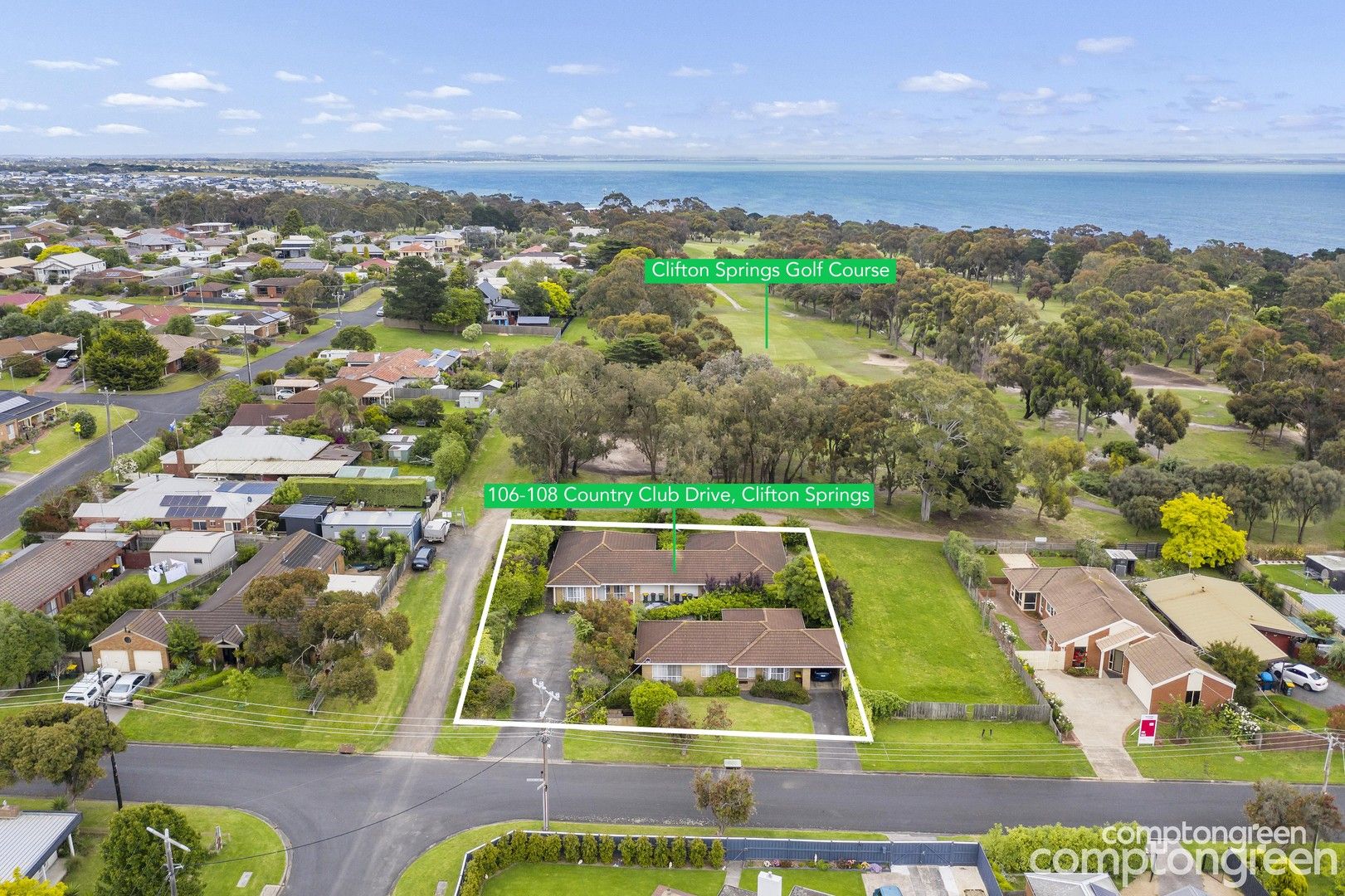 106-108 Country Club Drive, Clifton Springs VIC 3222, Image 0