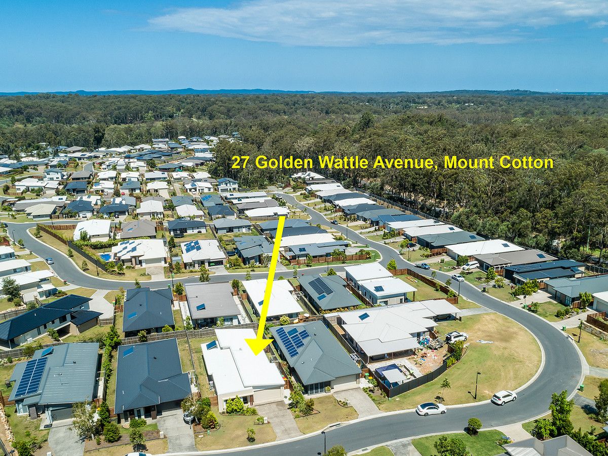 27 Golden Wattle Avenue, Mount Cotton QLD 4165, Image 0