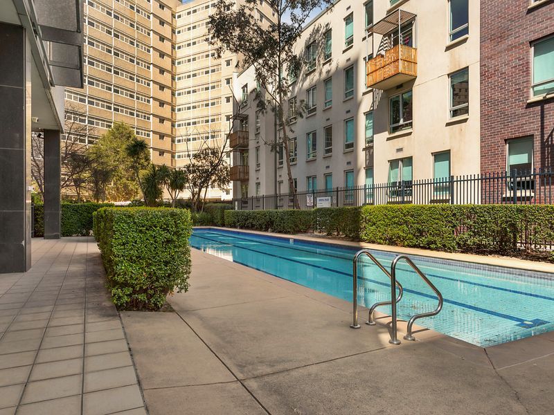 2 bedrooms Apartment / Unit / Flat in 5114/570 Lygon Street CARLTON VIC, 3053